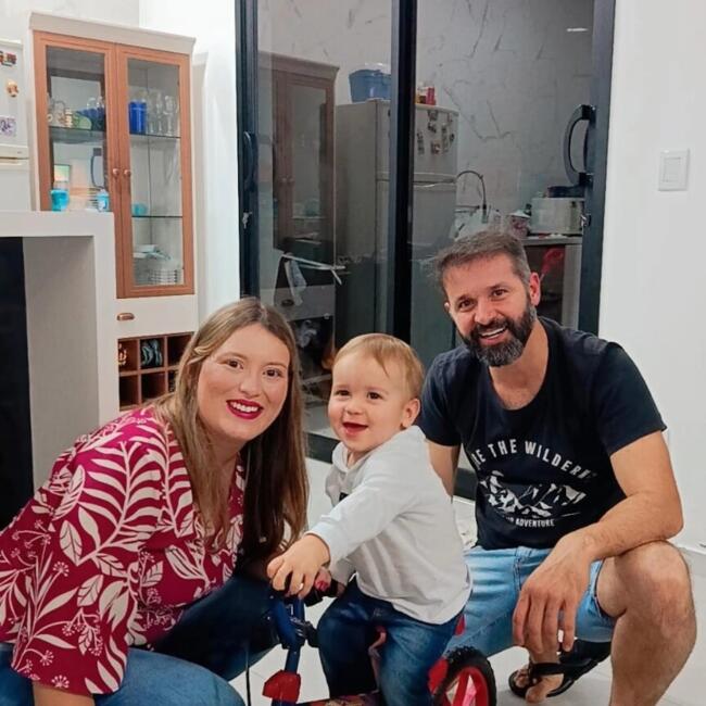 Babysitting job in Tatuí: Paloma