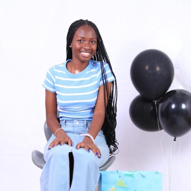 Babysitter in Pretoria: Edita