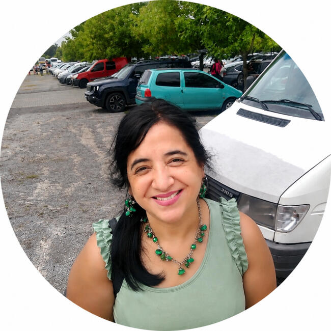 Babysitter in Vicente López: Daniela Fernanda
