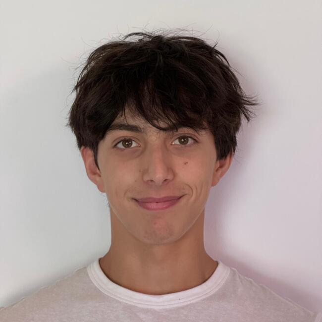 Babysitter in Sant Esteve de Palautordera: Roger