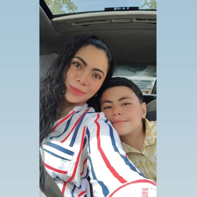 Babysitter in Madrid: Katherine