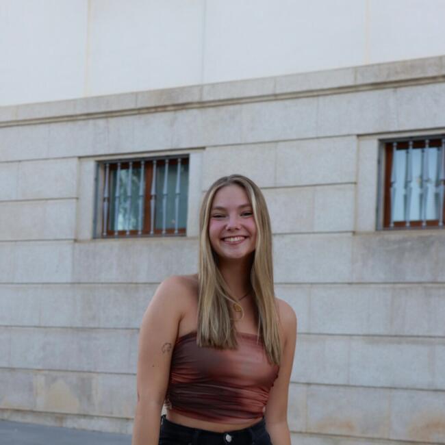 Babysitter em Castelo Branco: Catarina