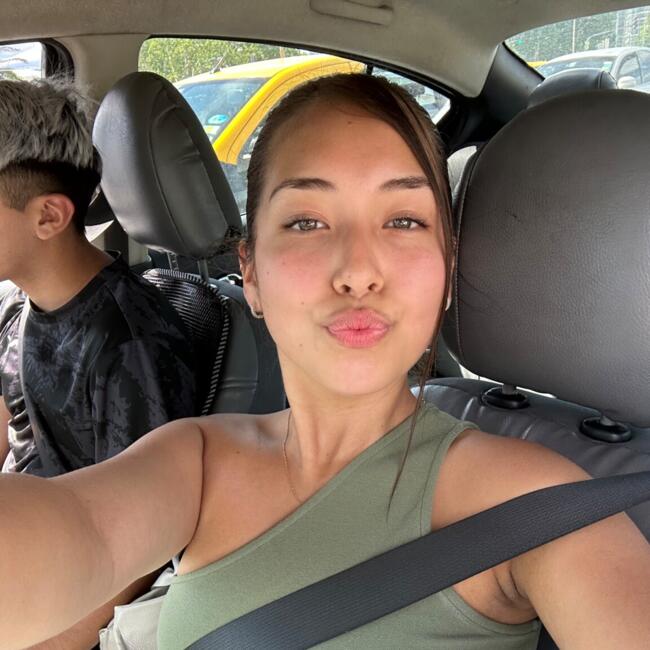 Babysitter in Buenos Aires: Iris