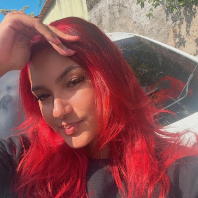 Babá em Rio de Janeiro: Luana