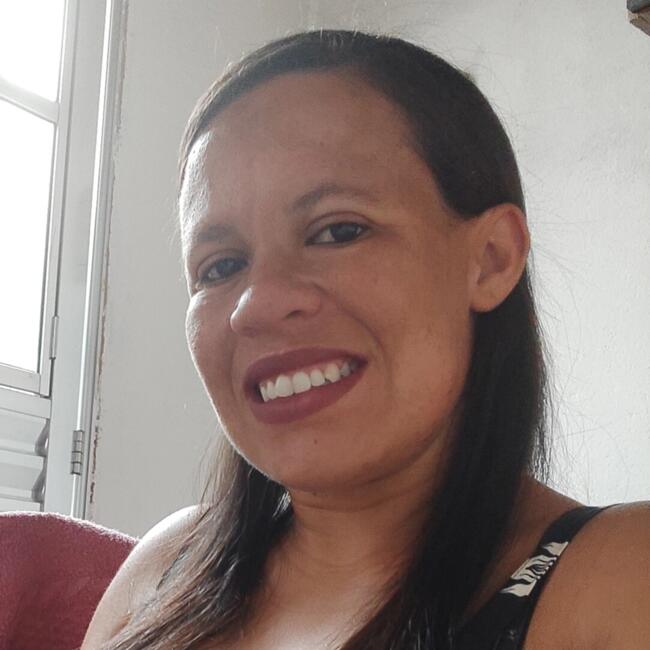 Babysitting job in Bragança Paulista: Luciene