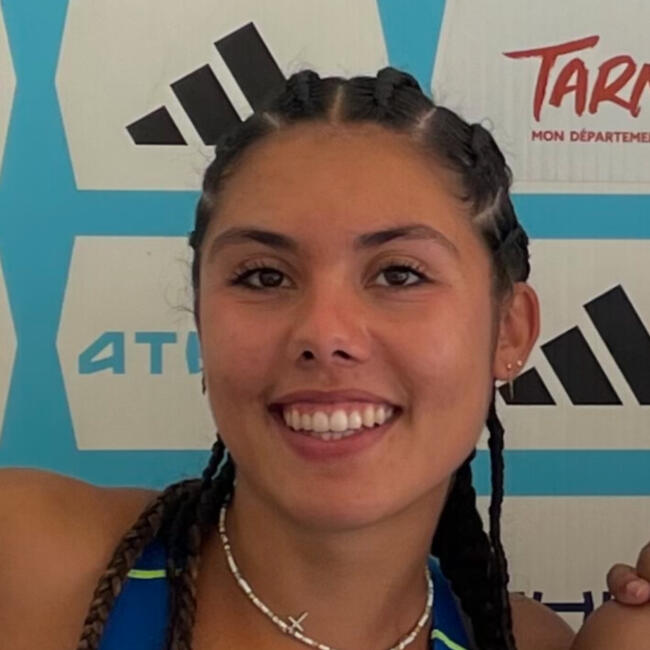 Babysitter in Nice: Louane