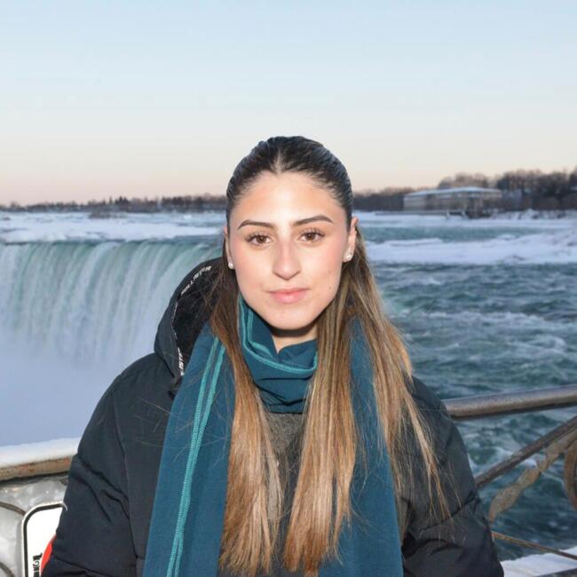 Niñera en La Reina: Allegra