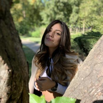 Babysitter Roma: Nicole grande