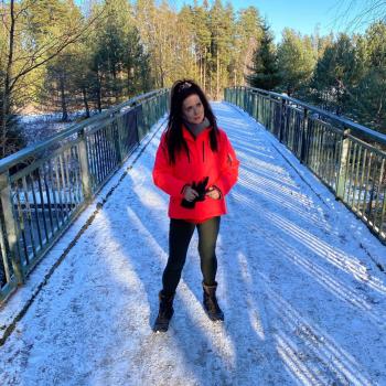 Barnevakter i Skien: Anita