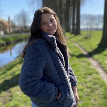 Babysitter in Brugge: Ellen