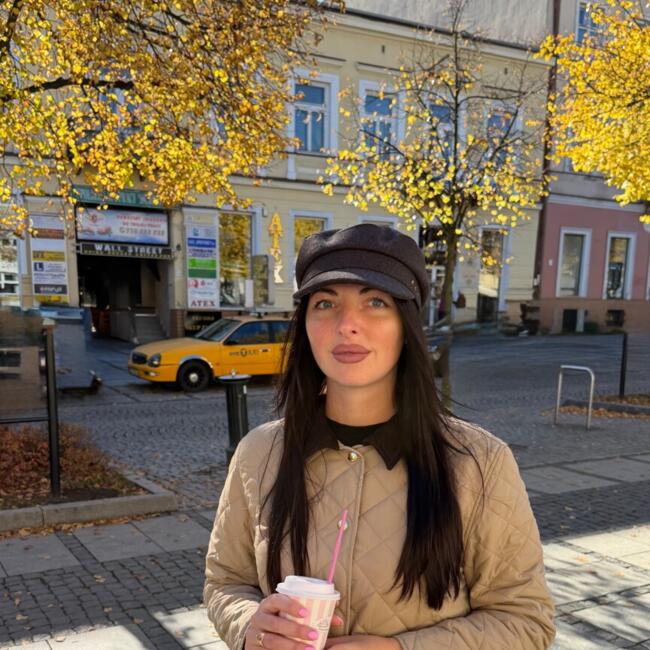 Nanny in Częstochowa: Alina