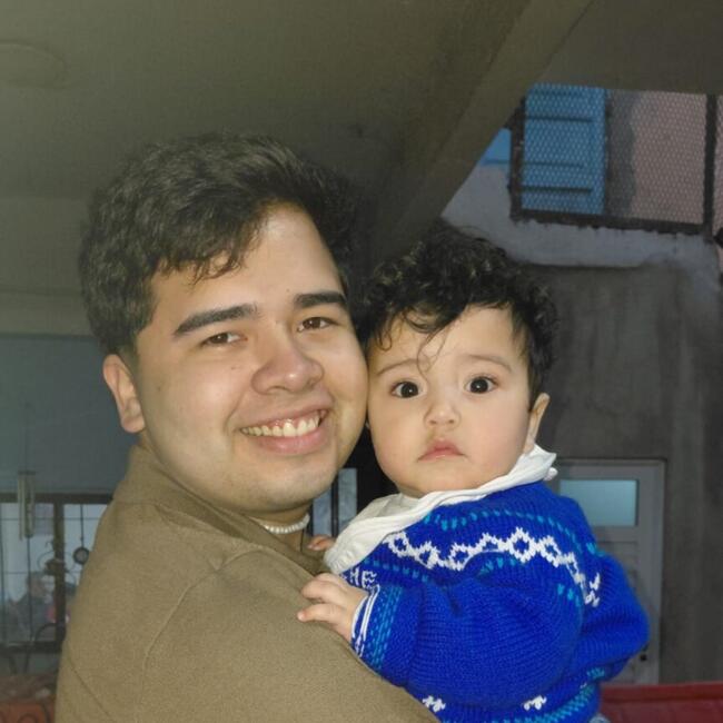 Babysitter in Buenos Aires: Rodrigo