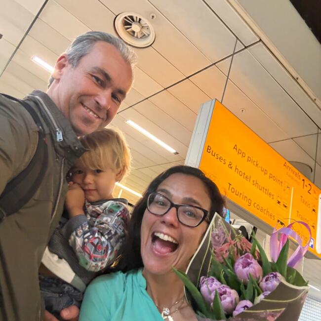 Babysitting job in The Hague: Roberta