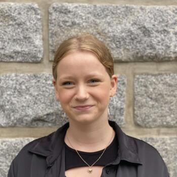 Babysitter in Rennes: Mathilde