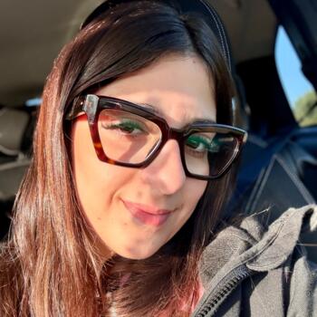 Babysitter in Olbia: Veronica