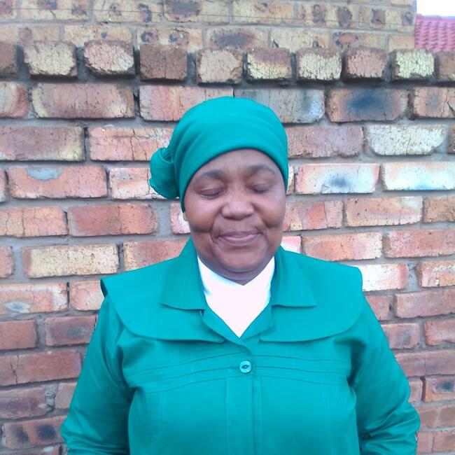 Babysitter in Mid-Ennerdale: Zandile Kubeka    