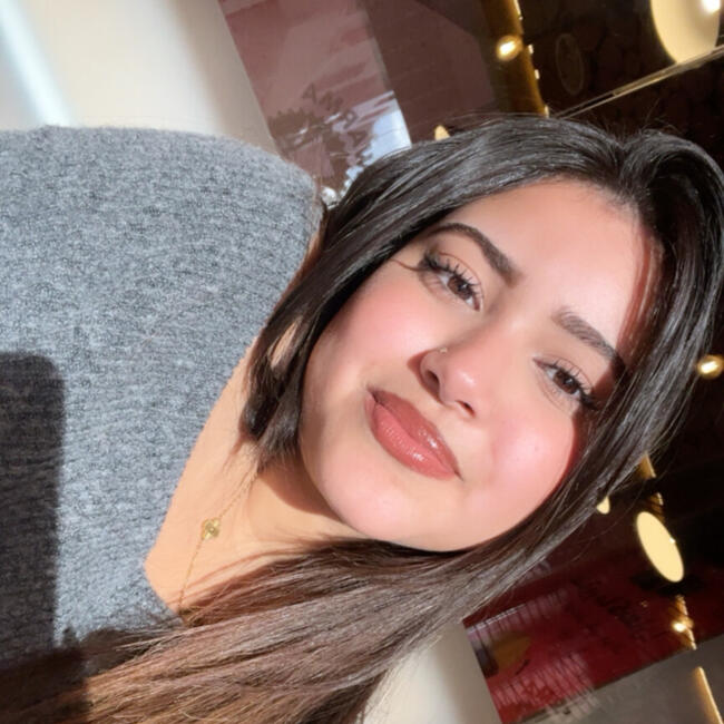 جليسة أطفال في الهراويين: Chaimaa