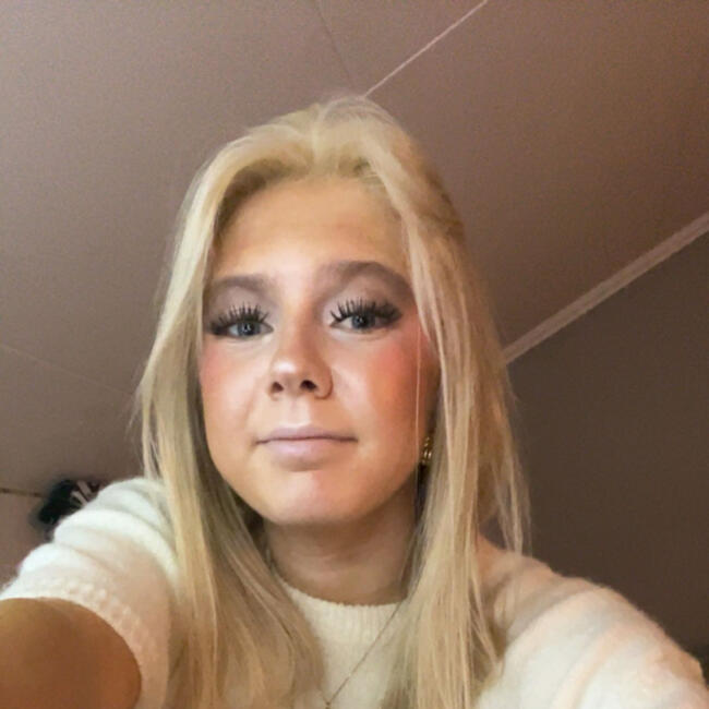 Barnvakt i Torslanda: Ebba