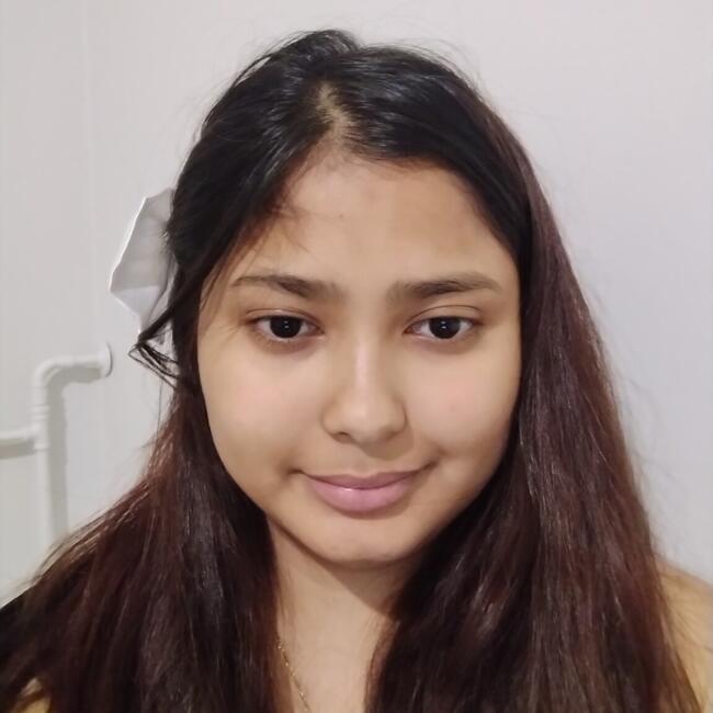 Babysitter in Espoo: Nitikshya