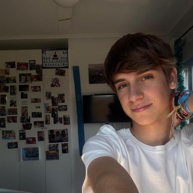 Canguro en Zaragoza: Ander