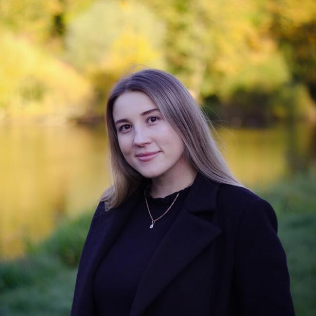 Δουλειά για babysitter στην περιοχή Στσέτσιν: Anastasiia