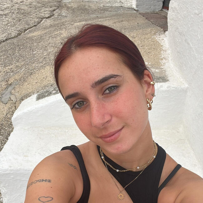 Canguro en Elche: Mireya