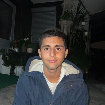 Babysitter in Fátima: Rafael