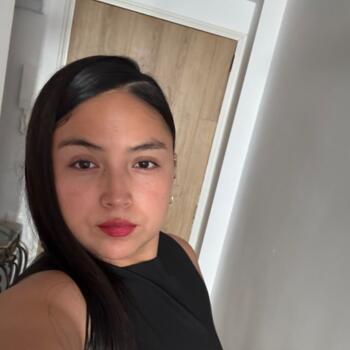 Canguro en Bilbao: Andrea