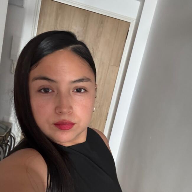 Canguro en Bilbao: Andrea