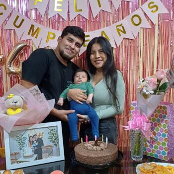 Parent Comas (Departamento de Lima): Hector Alonso