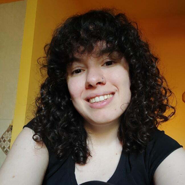 Babysitter in Siena: Alessia