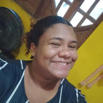 Babysitter Rio de Janeiro: Jamilly