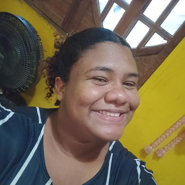 Babysitter in Rio de Janeiro: Jamilly