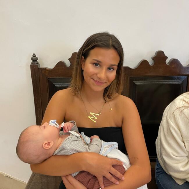 Oppas in Den Haag: Mafalda