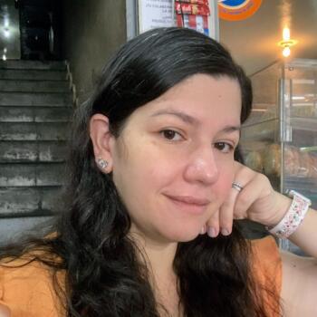 Babysitting job in San Salvador: babysitting job Ana Maryella