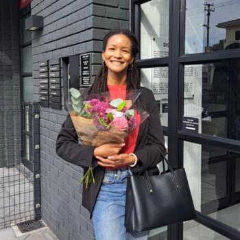 Babysitter in Cape Town: Cindy-Joy