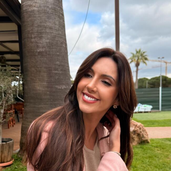 Babysitter in Quarteira: Carolina