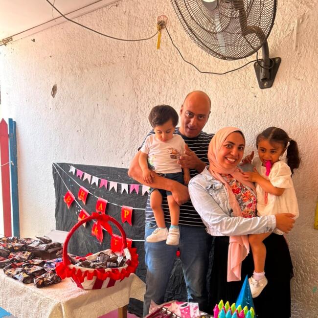 Babysitting job in Cairo: Omnia