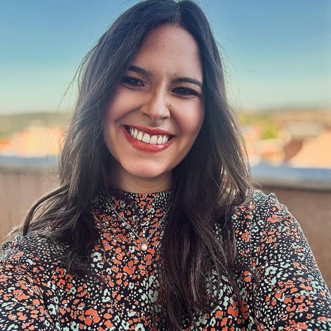 Babysitter em Oliveira de Azeméis: Filipa