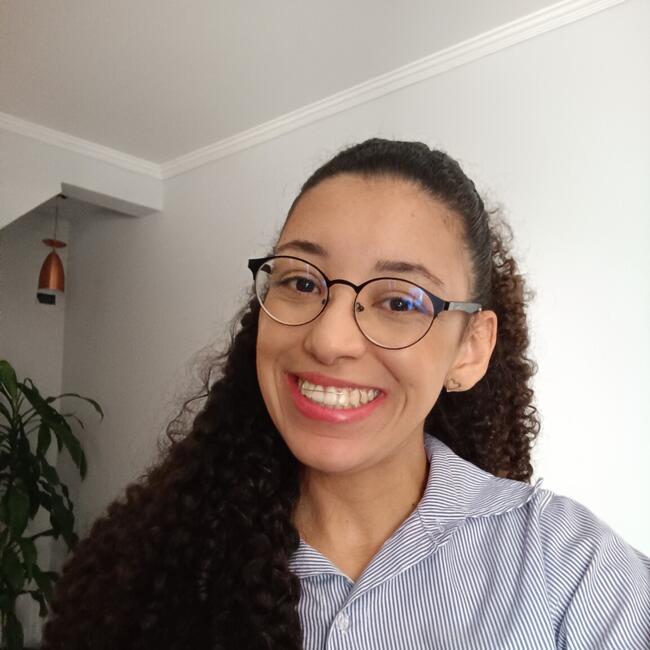 Babysitter in São Paulo: Andressa