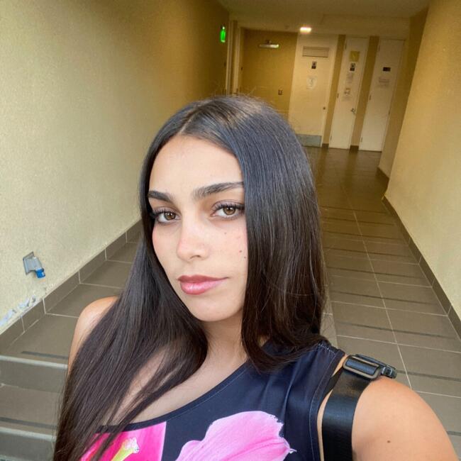 Babysitter in Renca: Isidora