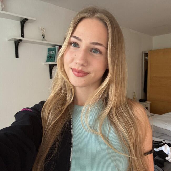 Babysitter in München: Katja