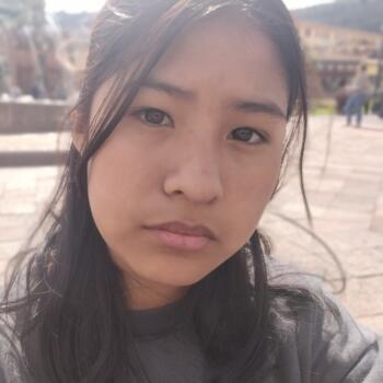 Niñera Cuzco: Camila Xiomara