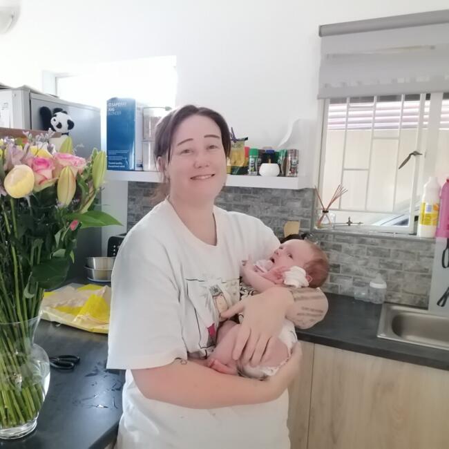 Babysitting job in Randburg: Lee