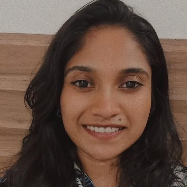 Babysitter in Essen: Sanjana