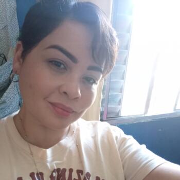 Babá São Paulo: Elaine