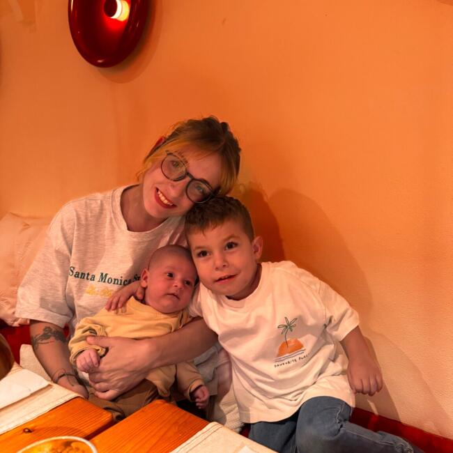 Babysitting job in Roquetes: Aleix