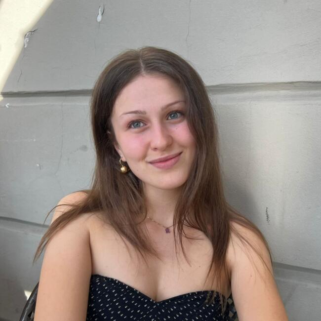 Babysitter in Florence: Lucia