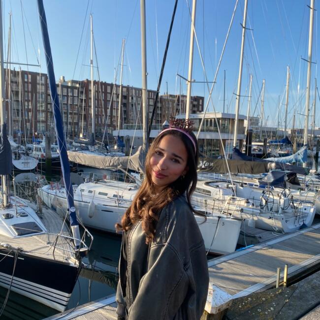 Babysitter in The Hague: Noa