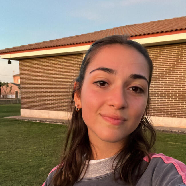 Canguro en Murcia: Ana Isabel